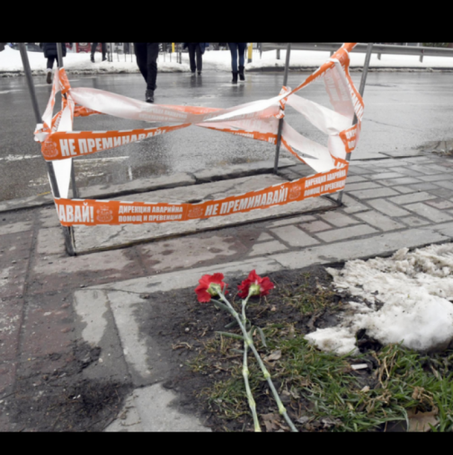 Майката на убитото от ток момче в центъра на София с разтърсващи думи след трагедията: