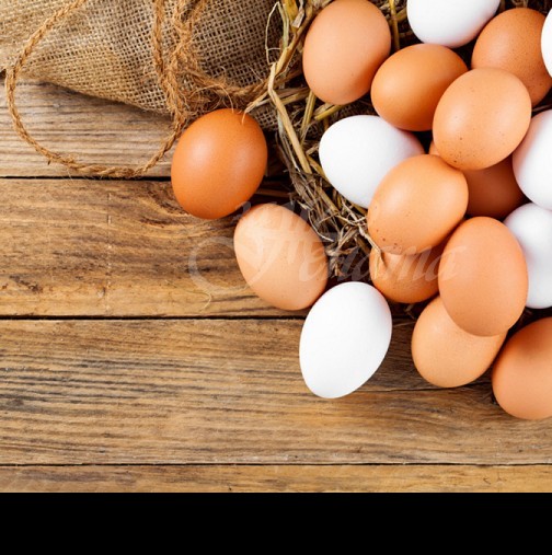 Защо някои пилешки яйца са бели, а други кафяви и кои са по-хубави?