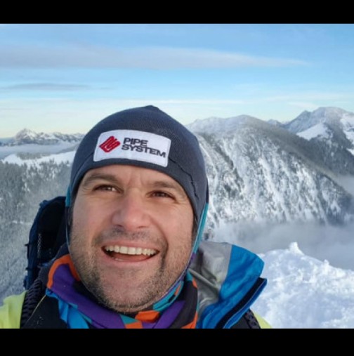 Обявиха официално причината за смъртта на алпиниста Атанас Скатов - ето кое го е погубило: