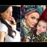 Деси Цонева спретна прощъпулник на дъщеричката си - порасналата Бианка-Димана е копие на мама! (Снимки):
