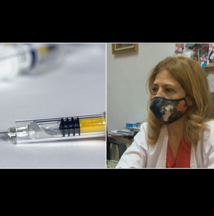 Д-р Георгиева от "1-ва градска" описа реакцията на възрастните пациенти към ваксината на Астра Зенека: