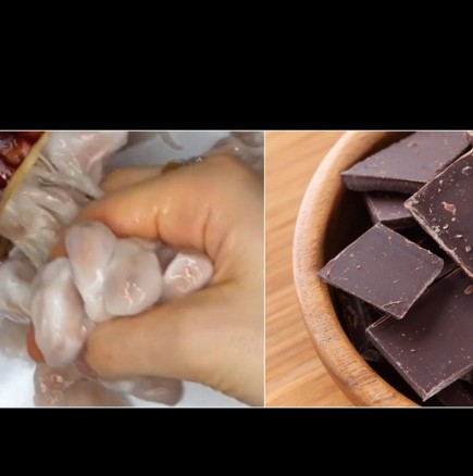 Ако видите как изглежда шоколадът, преди да попадне в ръцете ни, ще ви се отще! (Видео):