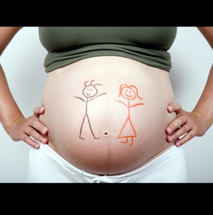 Ето как лесно да разбереш пола на бебчето без видеозон: