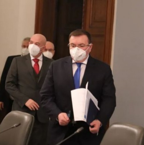 Министър Ангелов пуска заповед, която всички чакаха