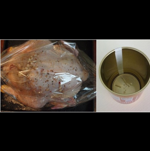 Никой не прави вече пиле в плик - по новия начин става крехко, сочно и неземно вкусно: