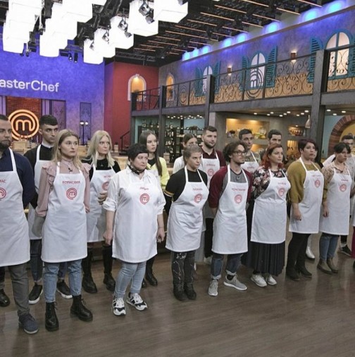 Ето какво ще видите довечера в MasterChef