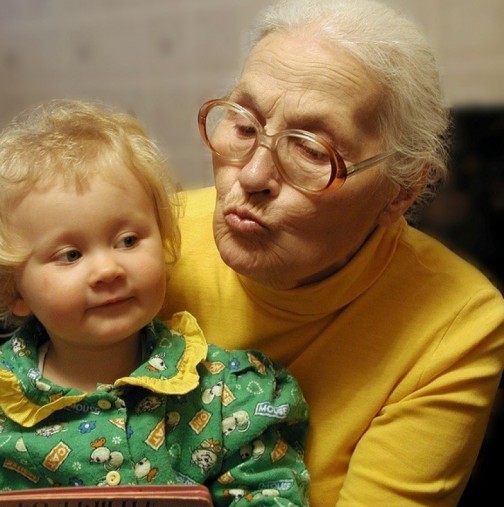 Мъдростта на баба-Защо не бива да крещите на детето си