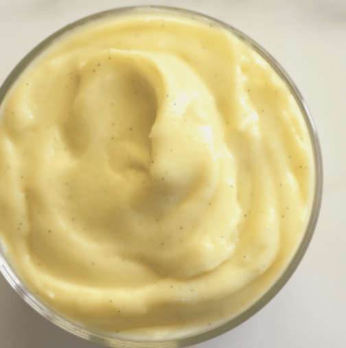 Нова рецепта за ванилов крем без брашно-Става уникален просто!