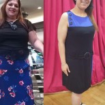 Млада жена стопи 42 килограма за 10 месеца
