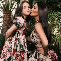 Дъщеричката на Николета и Божинов стана на 9 - вижте стилното момичешко парти на Никол (Снимки):