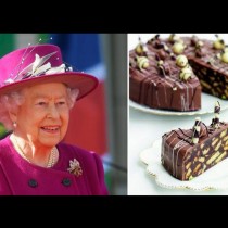 Кралското семейство полудя по тази бисквитена торта: Шоколадова фантазия без печене