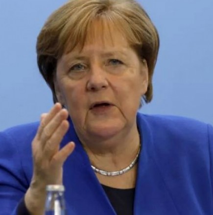 Ангела Меркел: Имаме нова пандемия!