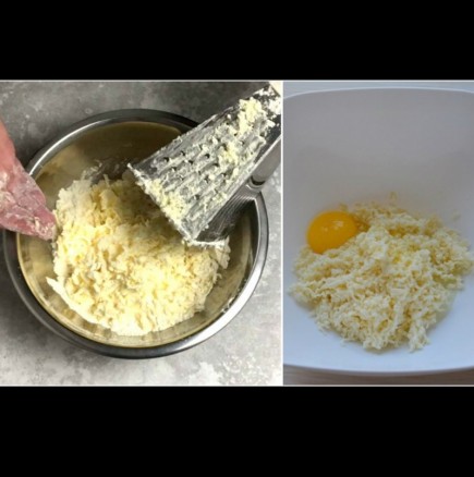 Имаш ли 1 яйце и пакетче топено сирене? Ето как да ги превърнеш в мега вкусотия - всички ще облизват пръсти: