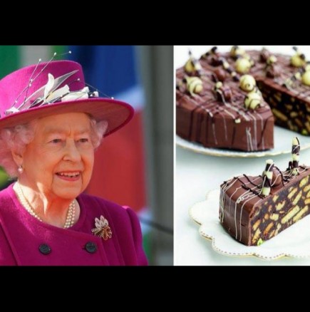 Кралското семейство полудя по тази бисквитена торта: Шоколадова фантазия без печене