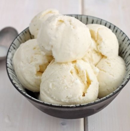 Домашен сладолед от 3 съставки за 5 минутки