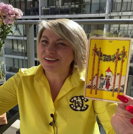 ТАРО прогнозата на Анжела Пърл за седмицата: ОВЕН, слушайте интуицията си! ВЕЗНИ, положителни промени!  