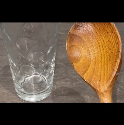 Това видео ще ви откаже да ползвате дървени лъжици - вижте само какво има по тях (Видео):