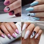 25 пролетни маникюри за красива пролет (снимки)