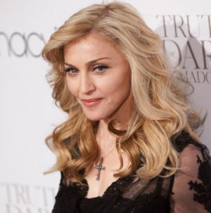 И Мадона се обезобрази от корекции - вижте пластмасовото ѝ лице (Снимка):