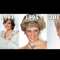 Ето как би изглеждала принцеса Даяна, ако беше жива днес (Снимки):