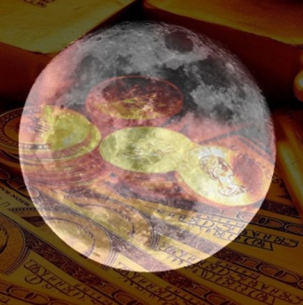 Паричен лунен календар за май 2021-14 май-12 май : Луната в Телец благоприятства финансовия растеж , 31 май-намаляваща Луна във Водолей