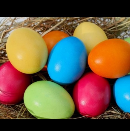 Ето какво означават различните цветове бои за яйца и какъв късмет привличате чрез тях: