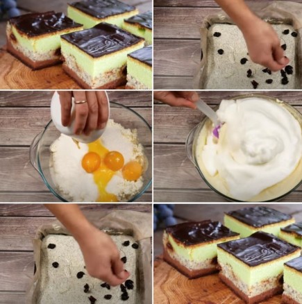 Чийзкейк Три вкуса без тесто-Подготвям се за празника и всеки ден