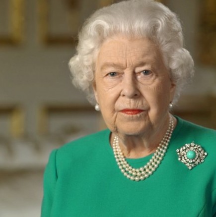 Свекървата на кралица Елизабет се е крила в Бъкингамския дворец 