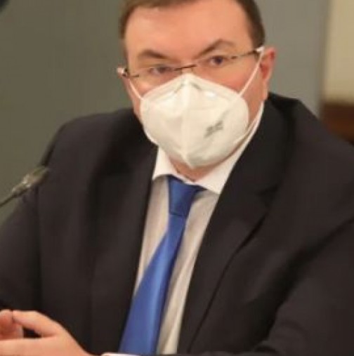 Министър Ангелов извънредно: Категорично епидемичната обстановка трябва да бъде удължена