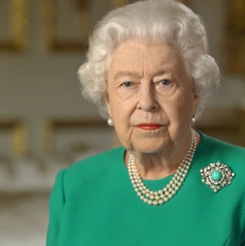 Свекървата на кралица Елизабет се е крила в Бъкингамския дворец 
