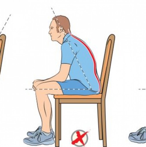 6 упражнения за облекчаване на болката в кръста