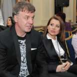 Наско Сираков и Илиана Раева снимки