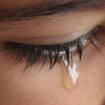 Мъжете и страха от женските сълзи