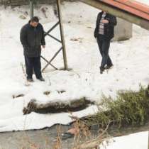 Тяло на мъж е открито в Перловската река в София