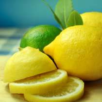 Маски с лимон за стегната кожа