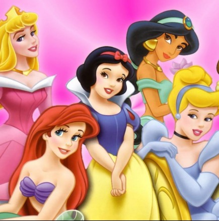 Петиция за  по пълни принцесите на Дисни