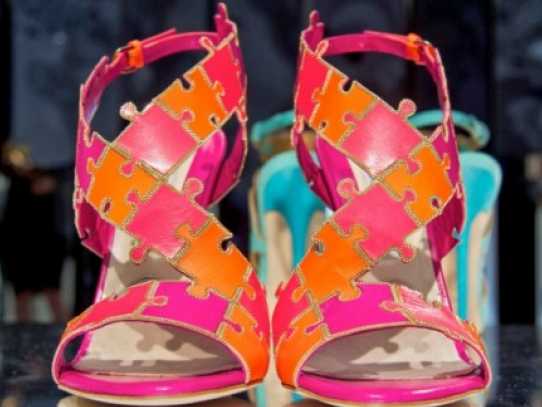 Brian Atwood-Колекция обувки за 2014