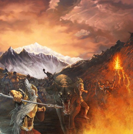 Краят на света ще настъпи на 22 февруари 2014-а - според викингската митология