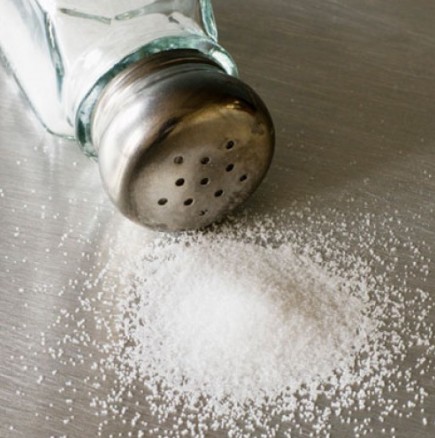 10 ценни приложения на готварската сол у дома