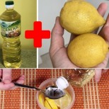 Олио + лимон = перфектният антистатик! Забърсваш и повече прах не полепва!