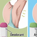 10 навика, които правят дезодоранта ви неефективен и се изпотявате прекалено много
