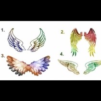 Избери ангелски криле и разбери кой е твоят ангел-хранител: