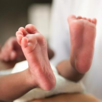 Жена очакваше да роди седем бебета, но се оказаха повече-Снимки