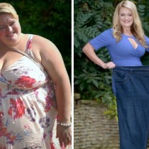 Жената, която стопи 90 килограма с минимална промяна в храненето си-Ето с какво се е хранила!