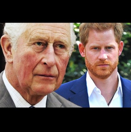Принц Хари с нови скандални обвинения срещу баща си (Снимки):