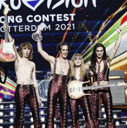 Искат дисквалификация на Италия от Евровизия, заради дискредитиращо видео