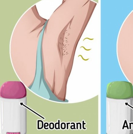 10 навика, които правят дезодоранта ви неефективен и се изпотявате прекалено много