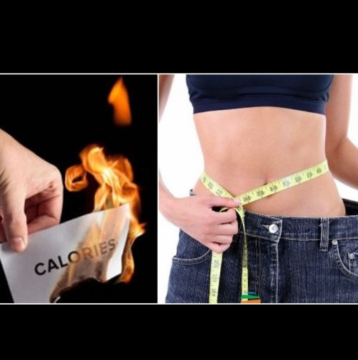 8 хитри начина да изгаряш по 500 и повече калории на ден без фитнес и диета: