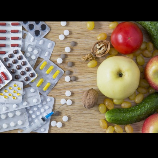 Няма го в листовките! 4 продукта, които влияят на действието на лекарствата:
