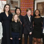 Децата на Анджелина Джоли готови да свидетелстват срещу Брат Пит